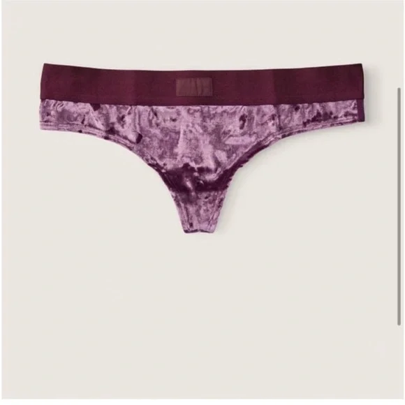 PINK Victoria's Secret Purple Lace Shapewear - Picture 6 of 11